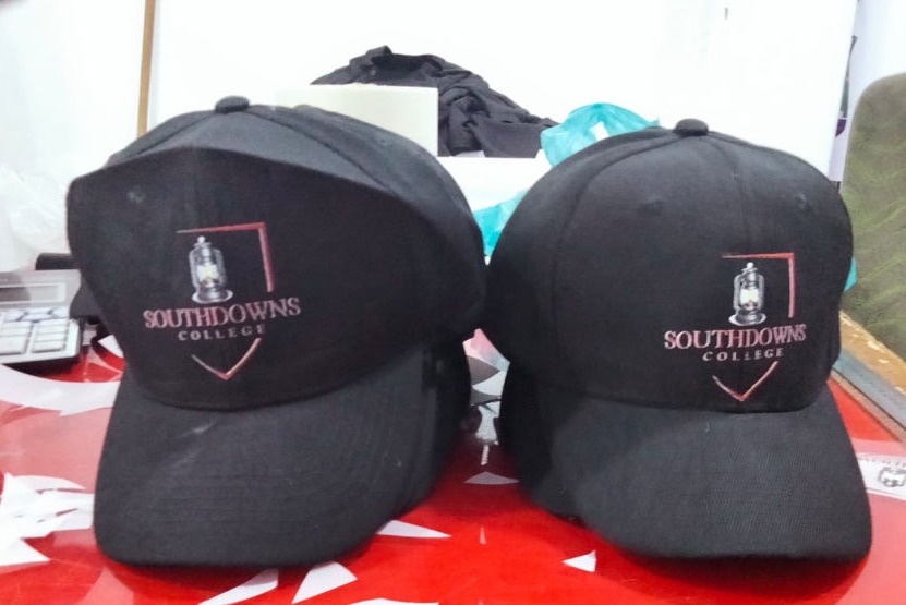 cap printing